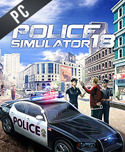 buy police simulator 18